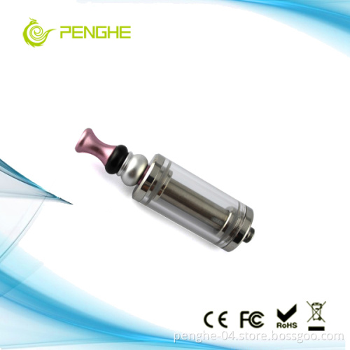 DCT E Cigarette Vaporizer Tank with Replaceable Coil